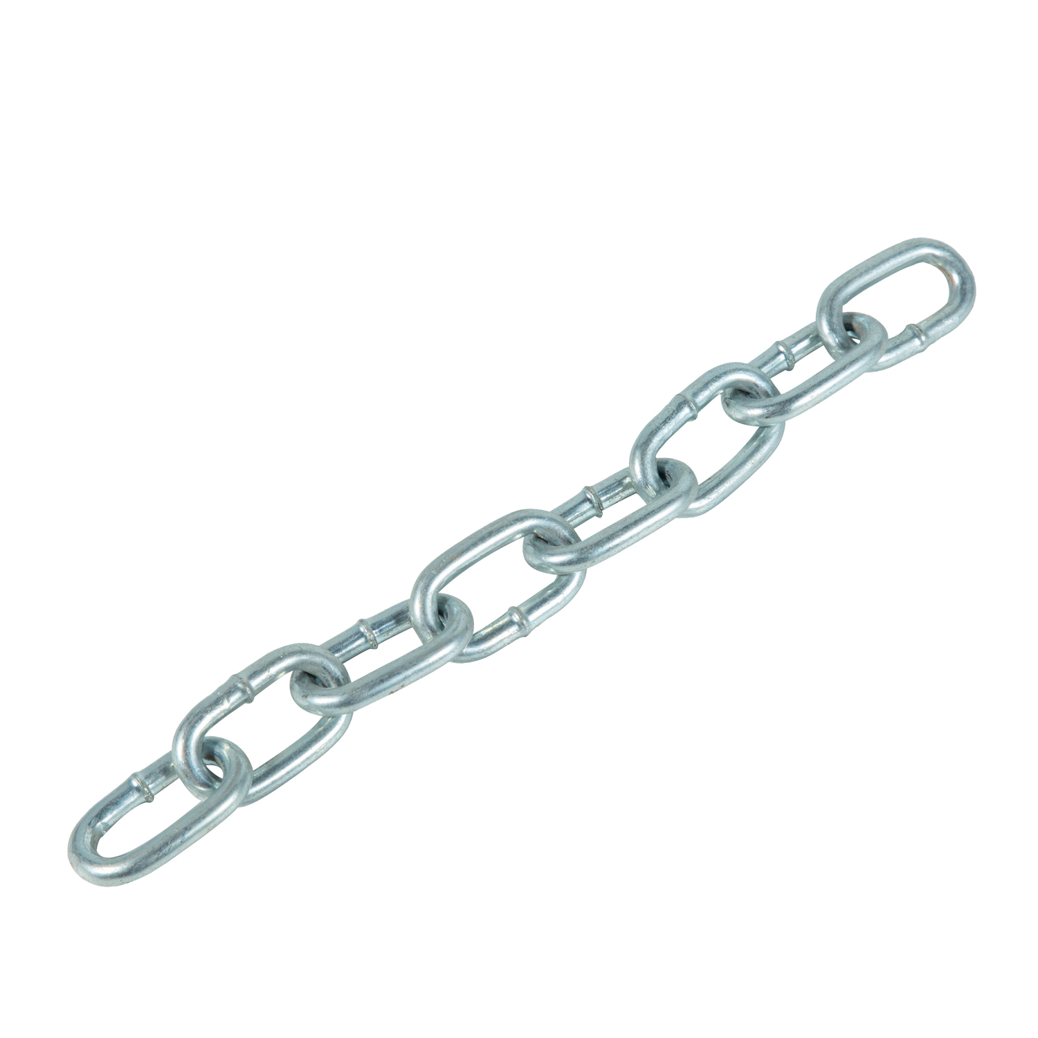  DIN 5685A/C оцинкованная цепь с длинным или коротким звеном для транспортировки, буксировки, подвешивания в кемпинге