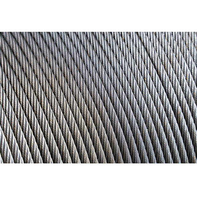 6X19W-WSC Стальной трос регулятора скорости 