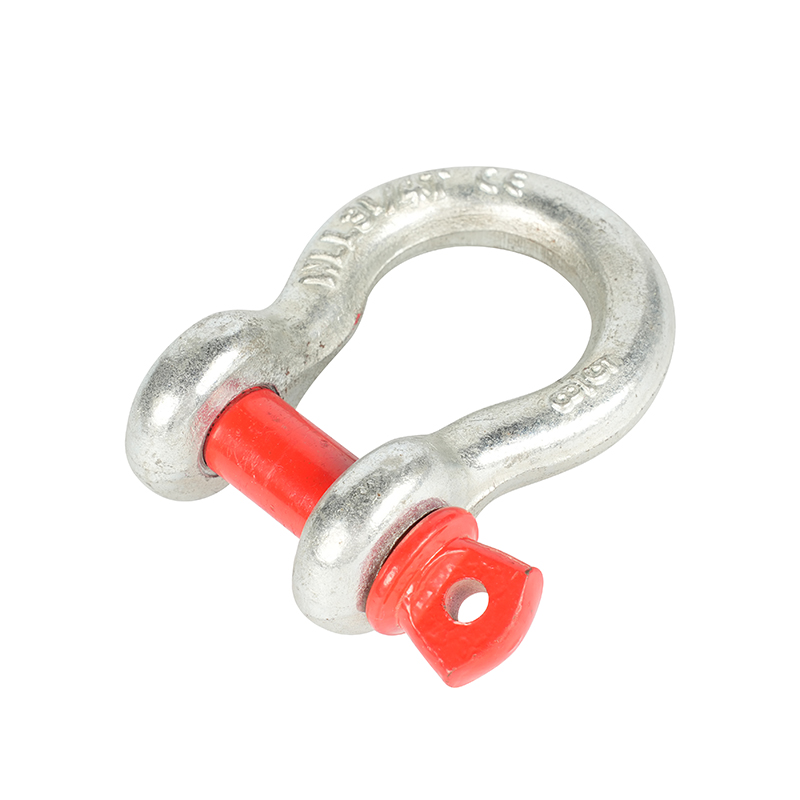 Такелажное оборудование Американский тип Анкерная скоба с винтовым штифтом Луковая скоба Серьга G209