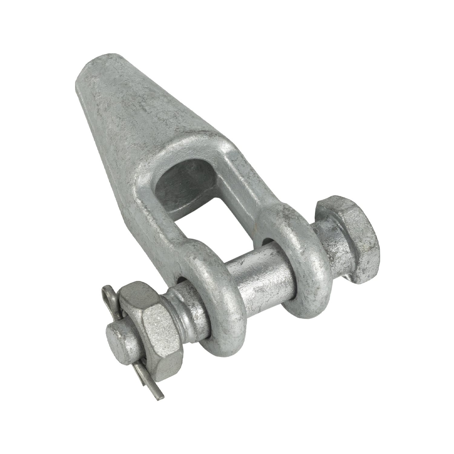 Кованая открытая головка Spelter