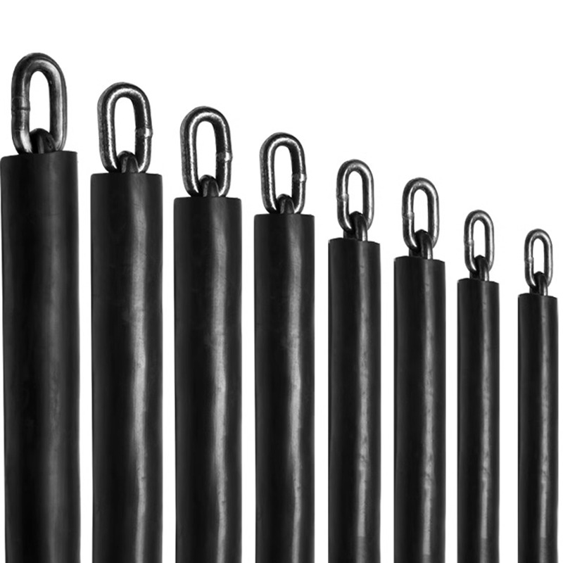 Цепь компенсации баланса WFJ с полным пластиковым покрытием для лифта