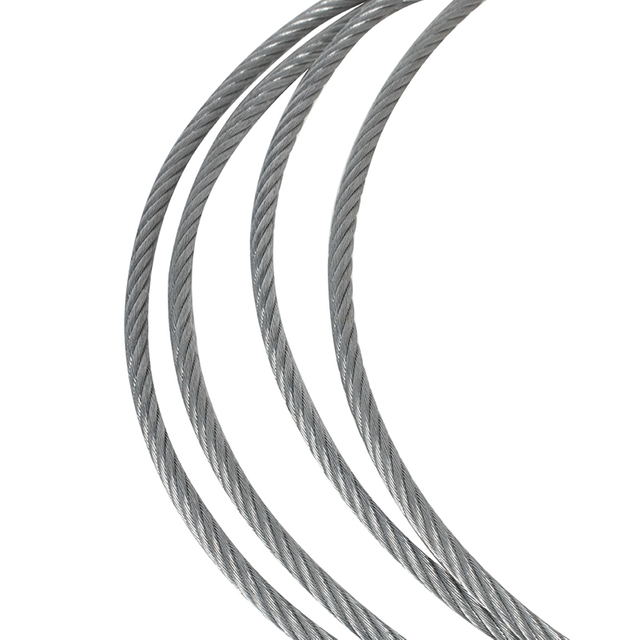 304 7x7 хорошего качества 7*7 трос из нержавеющей стали 0,5 мм трос из нержавеющей стали