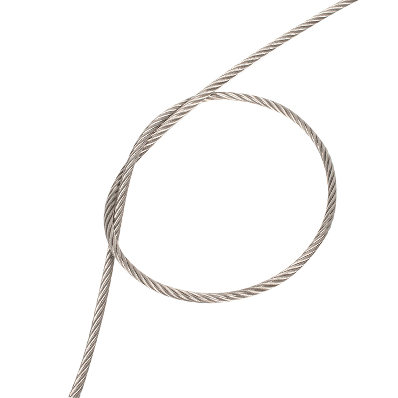 304 7x7 хорошего качества 7*7 трос из нержавеющей стали 0,5 мм трос из нержавеющей стали