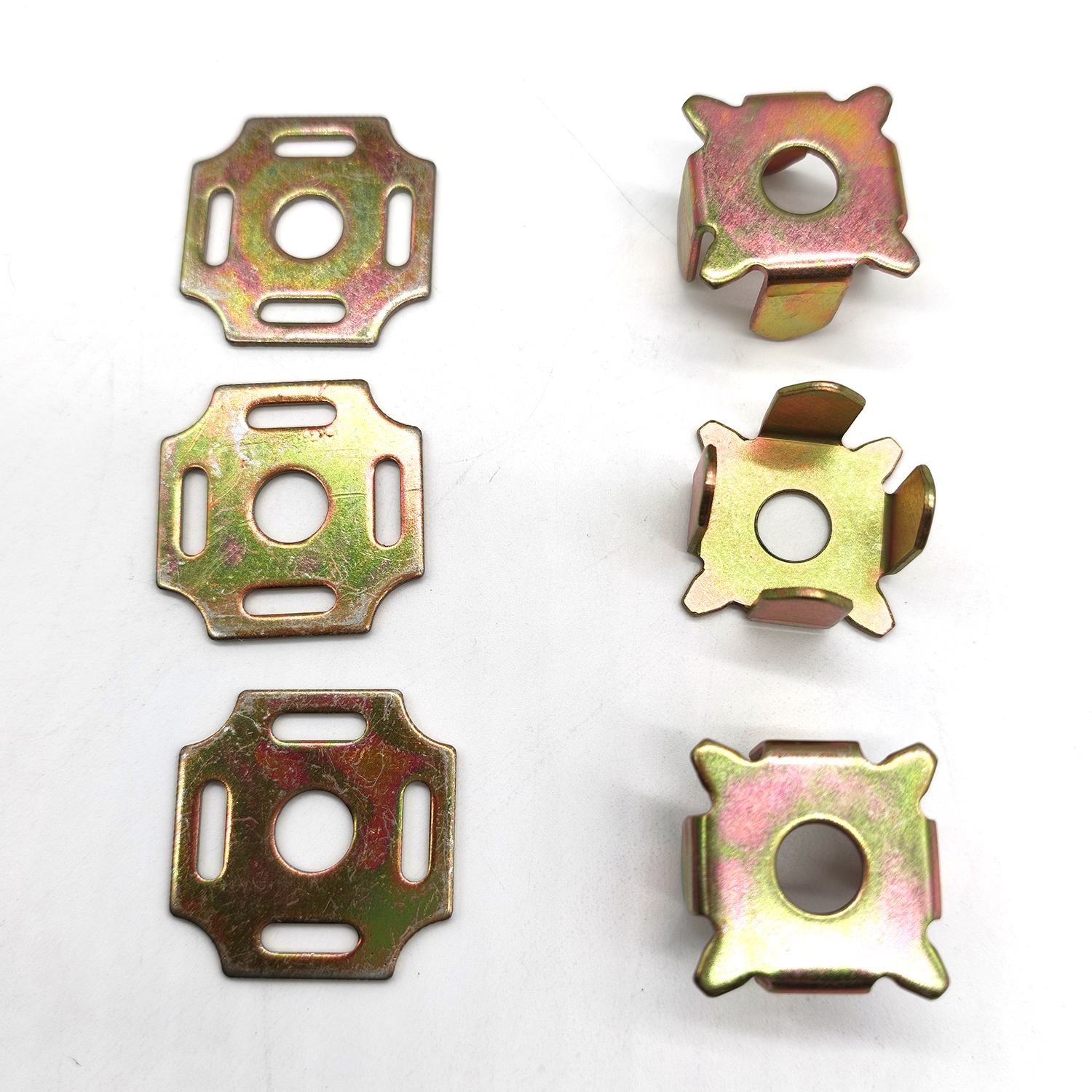 заводская цена оцинкованный стальной трос сетчатый зажим троса зажим сетки