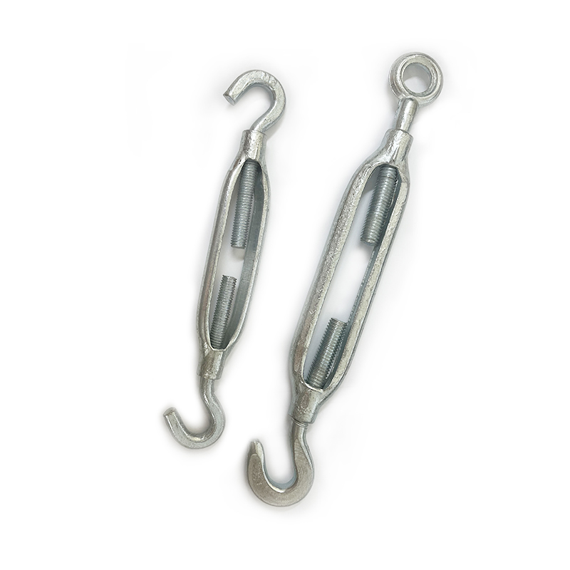 DIN 1480 Монтажные винты из оцинкованной стали Талреп троса