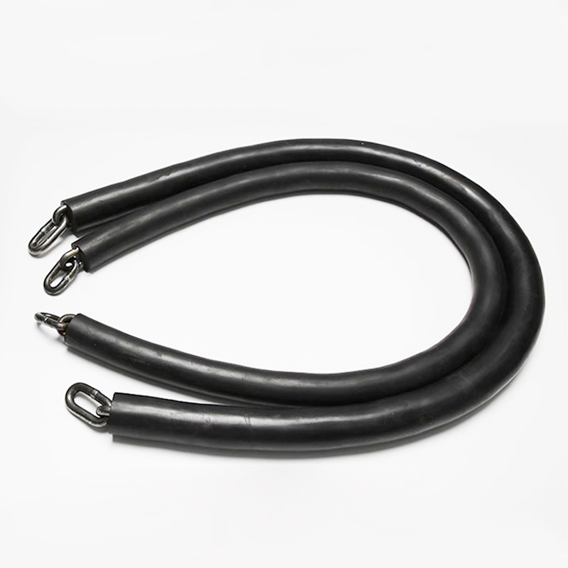 Цепь компенсации баланса WFJ с полным пластиковым покрытием для лифта